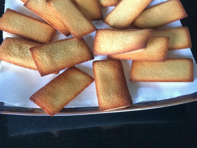Cliquez pour zoomer ! Financiers Thermomix par LaetitiaIsa