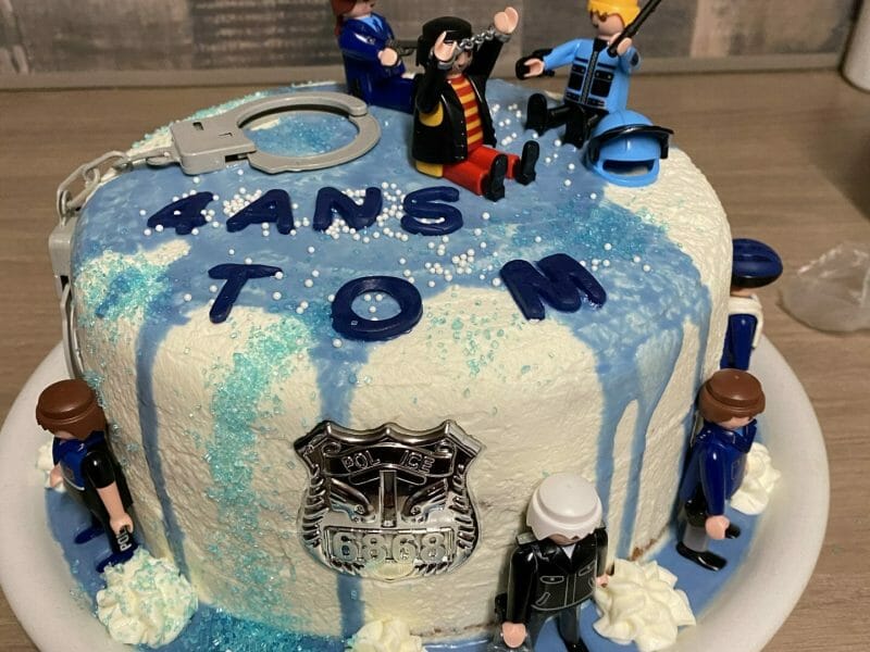 Cliquez pour zoomer ! Layer cake Kinder Bueno Thermomix par christelle_240