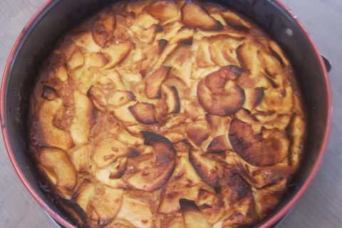 Cliquez pour zoomer ! Invisible aux pommes Thermomix par Thevenet