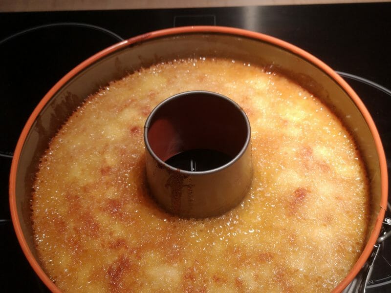 Cliquez pour zoomer ! Moelleux aux pommes Thermomix par Thevenet