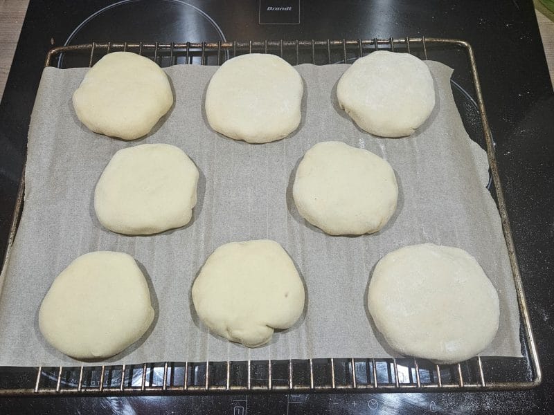 Cliquez pour zoomer ! Bun’s jambon fromage Thermomix par Thevenet