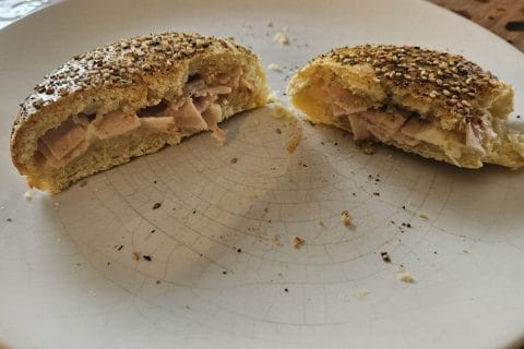 Cliquez pour zoomer ! Bun’s jambon fromage Thermomix par Thevenet