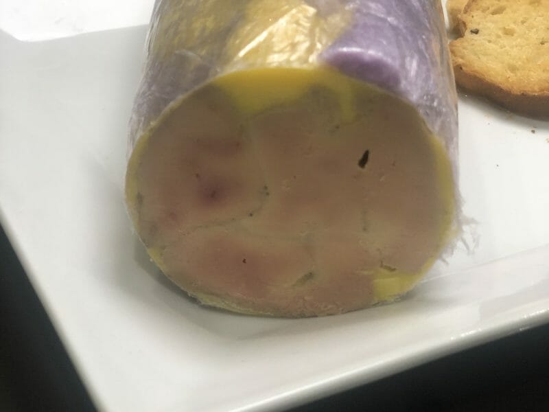 Cliquez pour zoomer ! Foie gras Thermomix par cl