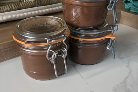 Cliquez pour zoomer ! Nutella Thermomix par cl