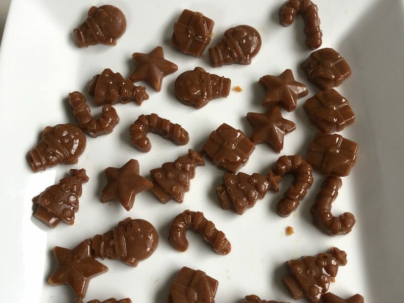 Cliquez pour zoomer ! Caramel mou au beurre salé Thermomix par cl