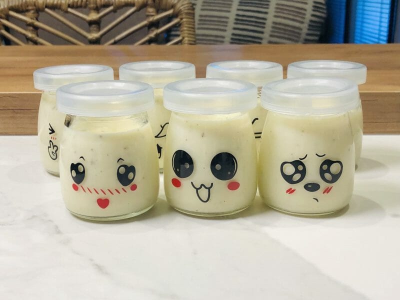 Cliquez pour zoomer ! Crème à la vanille Thermomix par cl