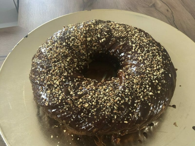 Cliquez pour zoomer ! Gâteau de savoie Thermomix par cl