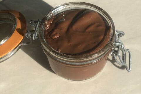 Cliquez pour zoomer ! Nutella Thermomix par cl