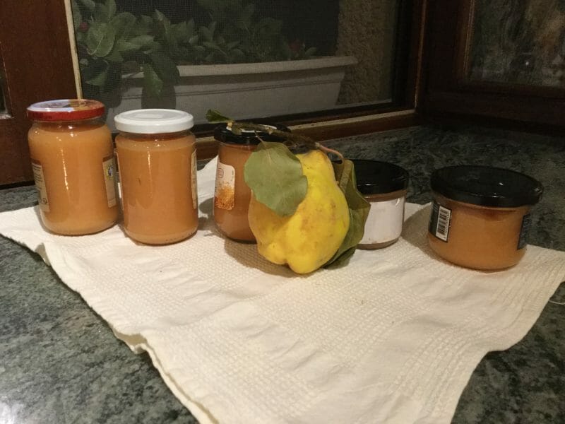 Cliquez pour zoomer ! Confiture de coings Thermomix par syria08