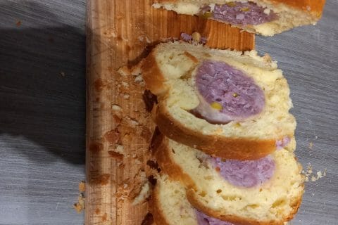 Cliquez pour zoomer ! Saucisson brioché Thermomix par myriam_110