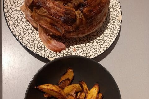 Cliquez pour zoomer ! Bombe de chou-fleur Thermomix par myriam_110