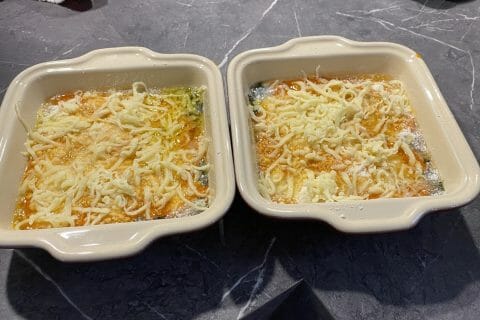 Cliquez pour zoomer ! Oeufs cocotte à l’italienne Thermomix par Ninou ardèche