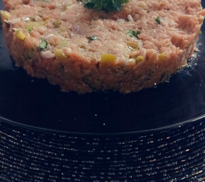 Cliquez pour zoomer ! Steak tartare Thermomix par claudia_64