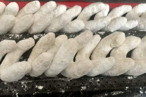 Cliquez pour zoomer ! Cornes de gazelles Thermomix par laknue