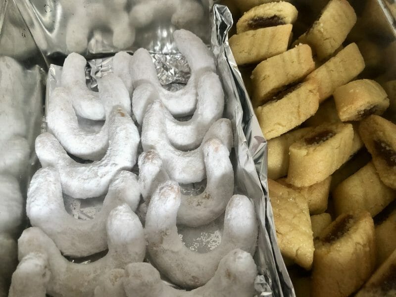 Cliquez pour zoomer ! Cornes de gazelles Thermomix par laknue