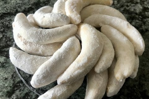 Cliquez pour zoomer ! Cornes de gazelles Thermomix par laknue