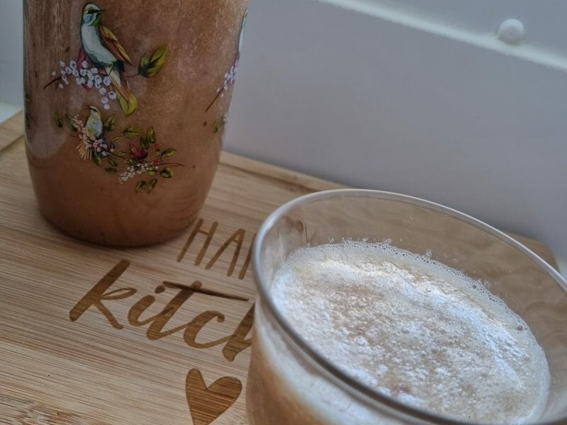 Cliquez pour zoomer ! Jus de poire Thermomix par Malikabibi