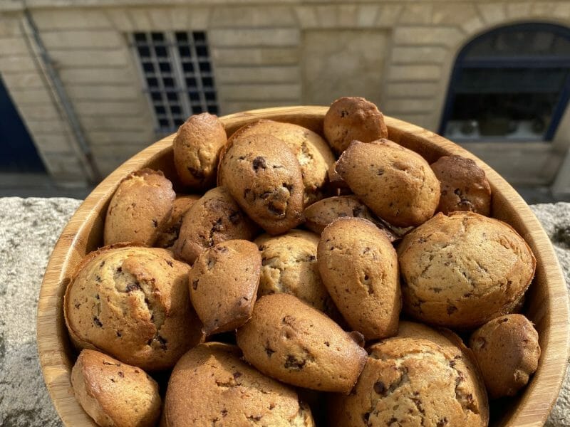 Cliquez pour zoomer ! Muffins aux pépites de chocolat Thermomix par alice_98