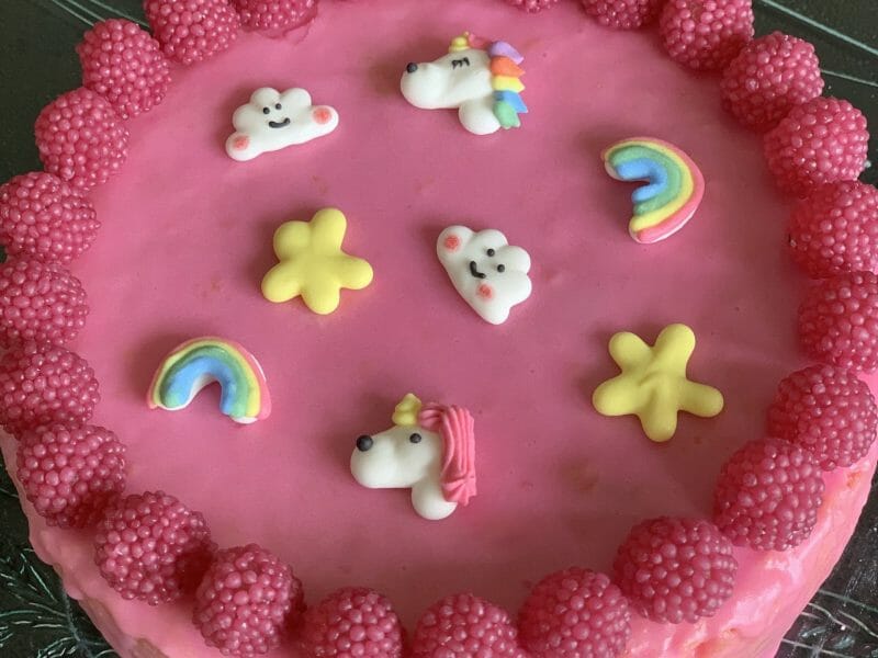 Cliquez pour zoomer ! Gâteau de savoie Thermomix par camille_323