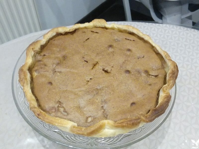 Cliquez pour zoomer ! Tartes aux poires et pépites de chocolat Thermomix par Rezinha