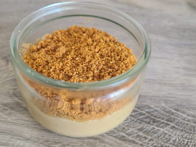 Cliquez pour zoomer ! Crème aux spéculoos Thermomix par Rezinha