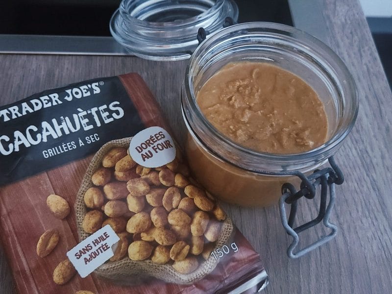 Cliquez pour zoomer ! Beurre de cacahuètes Thermomix par Rezinha