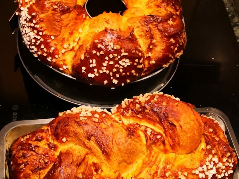 Cliquez pour zoomer ! Brioche du boulanger Thermomix par Frizzy