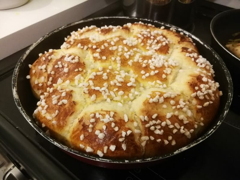 Cliquez pour zoomer ! Brioche Buchty Thermomix par yukimaggy