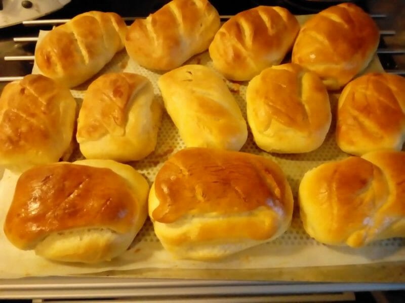 Cliquez pour zoomer ! Pain brioché au chocolat – Pitch Thermomix par Magidal