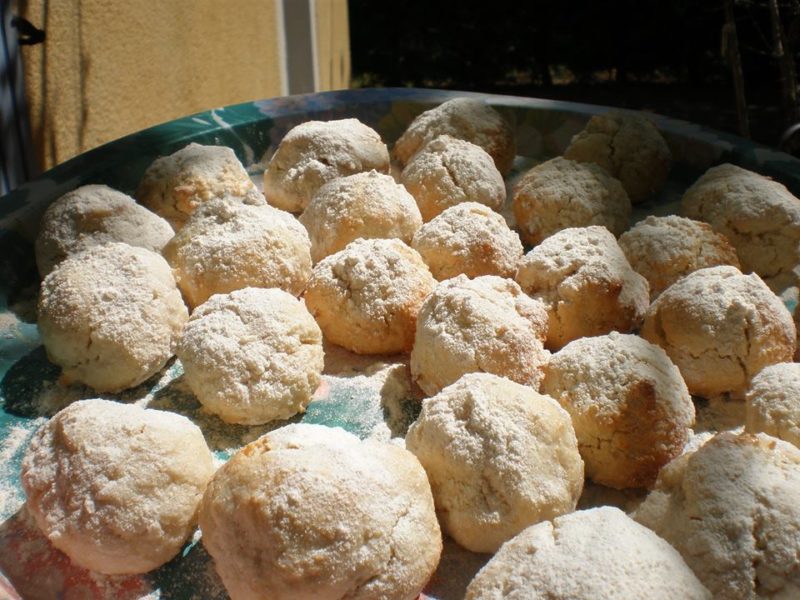 Cliquez pour zoomer ! Amaretti Thermomix par GhisouN