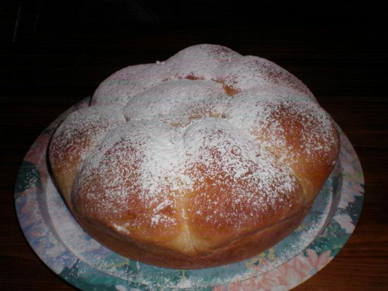 Cliquez pour zoomer ! Brioche Buchty Thermomix par GhisouN