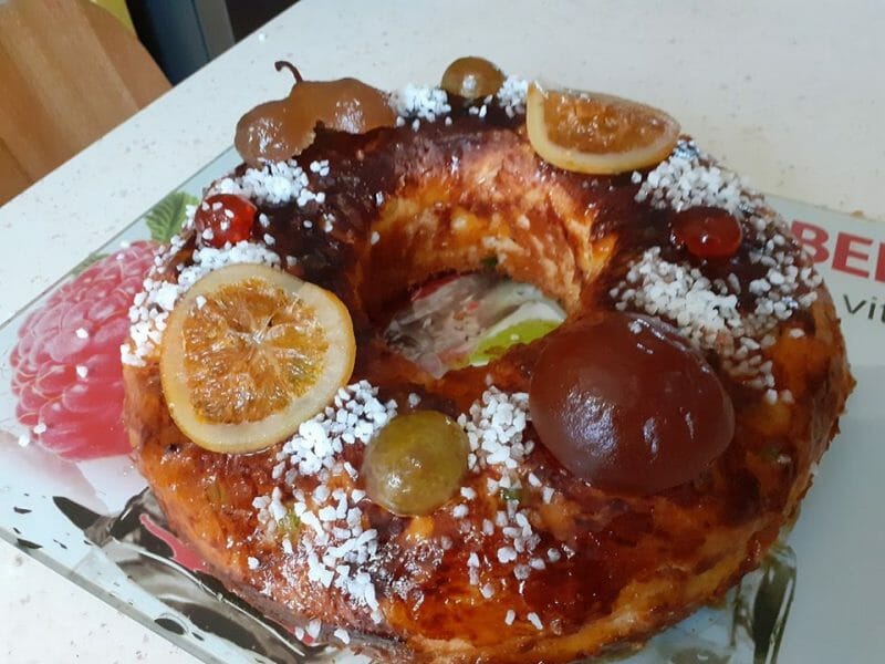 Cliquez pour zoomer ! Couronne des rois Thermomix par GhisouN