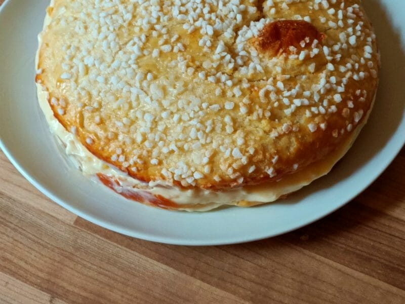 Cliquez pour zoomer ! Tropézienne Thermomix par tetere91000