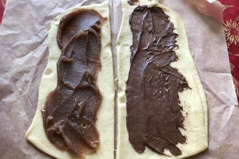 Cliquez pour zoomer ! Brioche salée jambon fromage Thermomix par dede28