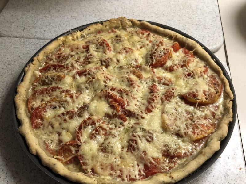 Cliquez pour zoomer ! Pâte brisée à l’huile d’olive Thermomix par dede28