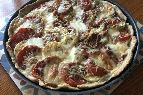 Cliquez pour zoomer ! Pâte brisée à l’huile d’olive Thermomix par dede28