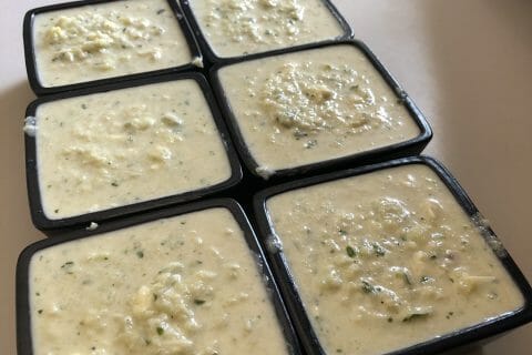 Cliquez pour zoomer ! Flan de légumes Thermomix par dede28