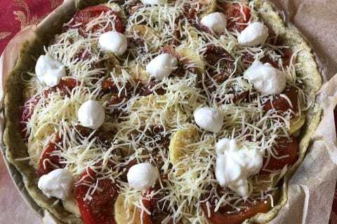 Cliquez pour zoomer ! Pâte brisée à l’huile d’olive Thermomix par dede28