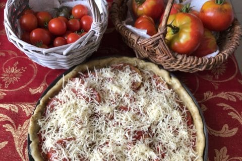 Cliquez pour zoomer ! Pâte brisée à l’huile d’olive Thermomix par dede28