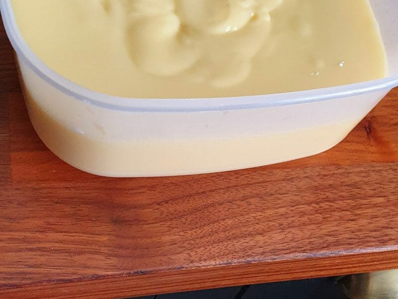 Cliquez pour zoomer ! Crème pâtissière Thermomix par Cécilou
