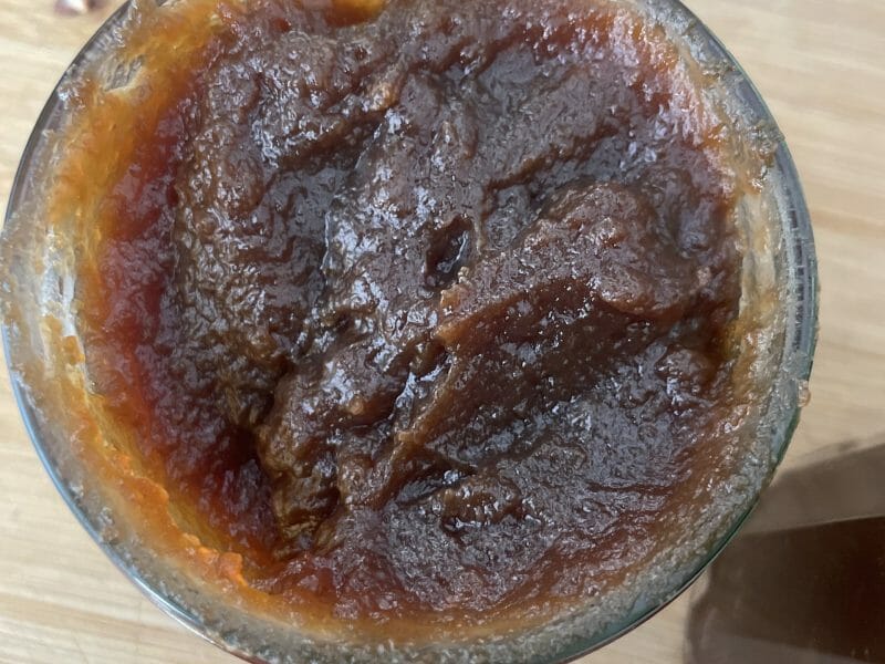Cliquez pour zoomer ! Confiture de lait Thermomix par Nancie