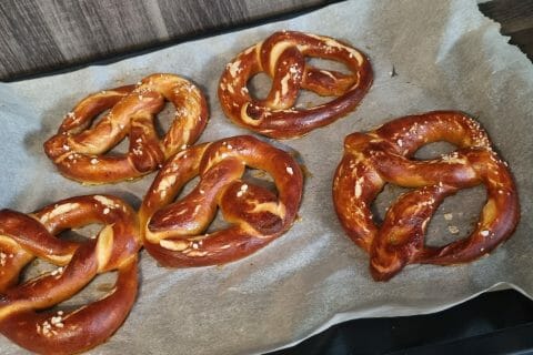 Cliquez pour zoomer ! Bretzels Thermomix par julie67770
