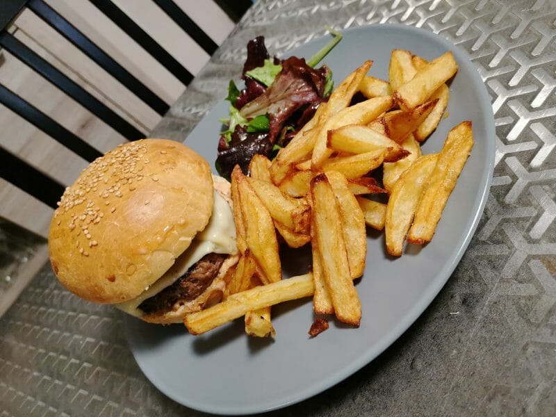 Cliquez pour zoomer ! Pains hamburger Thermomix par julie67770