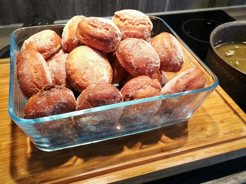 Cliquez pour zoomer ! Beignets Thermomix par julie67770