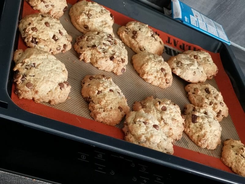 Cliquez pour zoomer ! Cookies américains Thermomix par julie67770