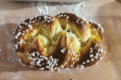 Cliquez pour zoomer ! Brioche Vendéenne Thermomix par manon_3749