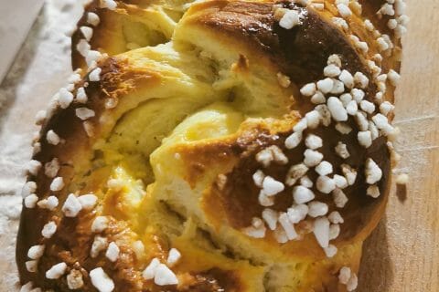 Cliquez pour zoomer ! Brioche Vendéenne Thermomix par manon_3749