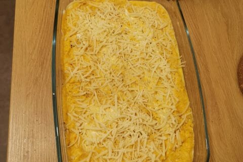 Lasagnes au potiron Thermomix par manon_3749