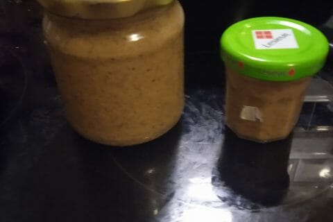 Cliquez pour zoomer ! Purée d’amandes Thermomix par marieange81