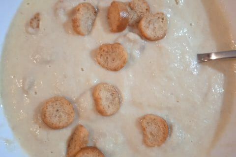 Cliquez pour zoomer ! Velouté de pommes de terre à l’irlandaise Thermomix par marieange81